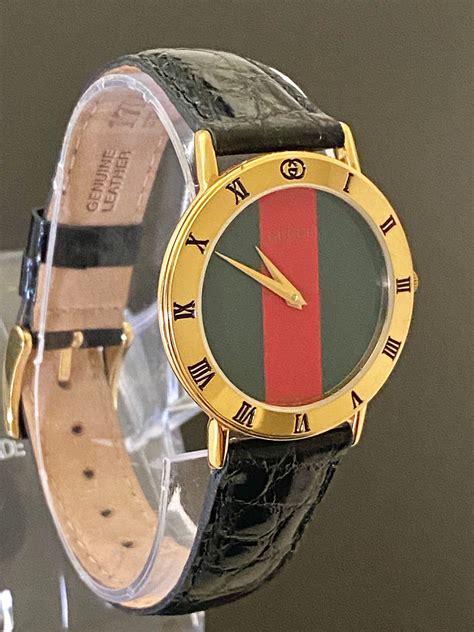 pre owned mens gucci watches|second hand men's gucci watches.